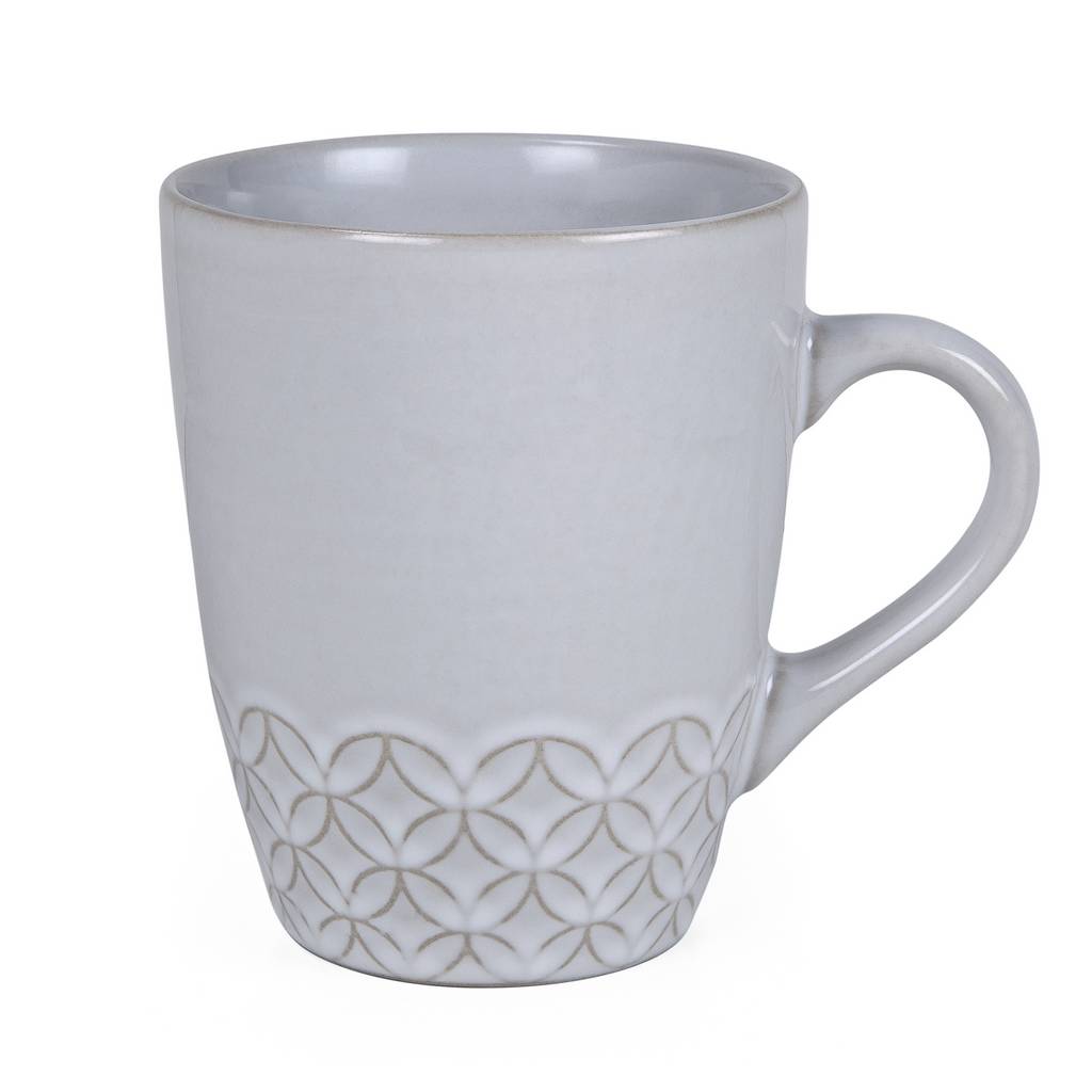 Flora Mugg Vit