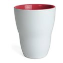 Eos Mugg Vit/Röd (20-pack)