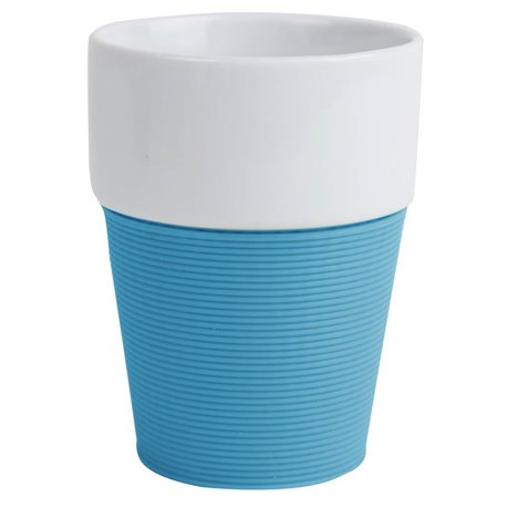 Silikon Mugg Turkos (20-pack)