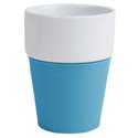 Silikon Mugg Turkos (20-pack)