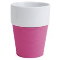 Silikon Mugg Rosa (20-pack)