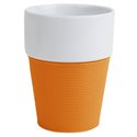 Silikon Mugg Orange (20-pack)