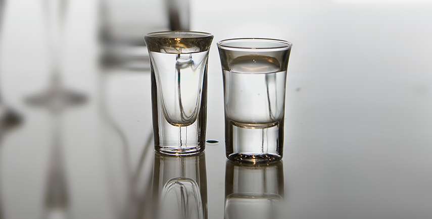 Shotglas & Snapsglas